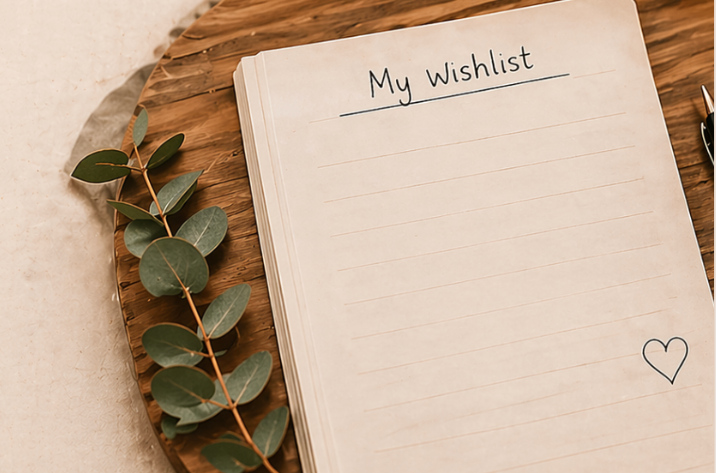 Wish & Hint list preview